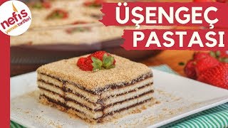 ÜŞENGEÇ PASTASI 👌🏻😉 Modası Geçmeyen En Kolay Pasta Tarifi 💯 [upl. by Boulanger]