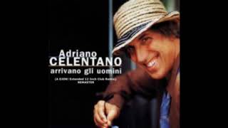 Adriano Celentano  Arrivano Gli Uomini A DJOK Extended 12 Inch Club Remix [upl. by Analise]