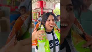 Watch Vaishnodevi Trip Vlog on Neelamkukreja 😍 priyalkukreja shorts [upl. by Jasik857]