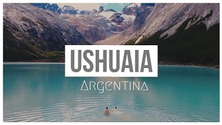 🎖10 LUGARES en USHUAIA Tierra del Fuego Argentina 2024 ✅ Que hacer en Ushuaia INVIERNO y VERANO [upl. by Litnahs950]