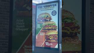 Burger Kings’s Million Dollar Whopper Contest Whoppers [upl. by Ehudd]