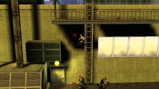 Duke Nukem Manhattan Project  Chapter 1 Rooftop Rebellion Part 1 [upl. by Farrar844]