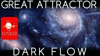 Dark Flow amp The Great Attractor [upl. by Yokum]