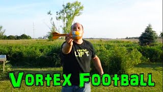 Hastily made Vortex Football Commerical [upl. by Eynobe]