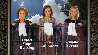 Petticoat Junction Reunion 2015  MeTV [upl. by Ecnaralc]