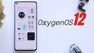 Official OxygenOS 12 for Oneplus 8 8 Pro 8T amp 9R FINALLY  ALL NEW FEATURES🔥🔥 [upl. by Acnaiv430]