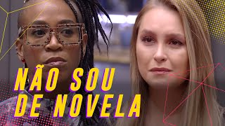 KAROL CONKÁ E CARLA DIAZ TRETA NA MADRUGADA E CIÚMES PELO BIL 🙊  BIG BROTHER BRASIL 21 [upl. by Vada]