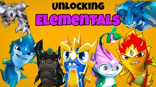 Unlocking ELEMENTALSLEGENDARY SLUGS💯🔥  Slugterra Slug It Out 2 [upl. by Coulombe641]