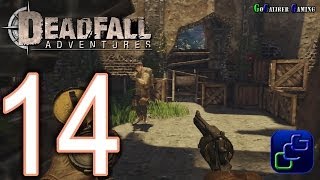 DEADFALL Adventures Walkthrough  Part 14  Level 7 Mayan Jungle [upl. by Kendall367]