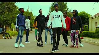 Tsikizo by Bushalithetrigger official video cover dance KING FLEX  FUTURE kingz [upl. by Lazaruk]