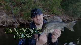 BLUEROCK BASS Fishing in my 1st tournament Yak Hunters Rundown Ep1 [upl. by Routh]