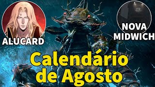 Alucard confirmado e as outras mudanças da PTB [upl. by Wilburt]