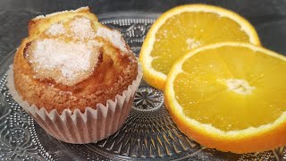 RECETTE DE MADELAINE ESPAGNOL🇪🇦 SIMPLE ET RAPIDE  MAGDALENA [upl. by Rebmyk831]