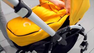 demo bugaboo bee  suitable from birth [upl. by Kaplan]