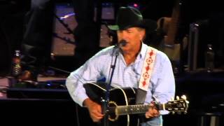 George Strait  The Chair [upl. by Cohl]