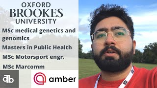 WHY WE CHOSE OXFORD BROOKES UNIVERSITY amp HOW TO FIND THE BEST STUDENT ACCOMMODATION vlog Warad Bhat [upl. by Einatsed]