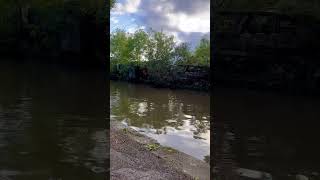 Fishing on the Nottingham and Beeston Canal [upl. by Nennek]