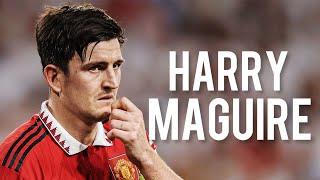 Harry Maguire  Craziest Mistakes Own Goals amp Bad Passes  HD [upl. by Htur]