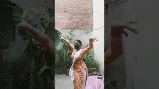 sawan main morni banke song dance shortsfeed song shorts [upl. by Lisabet]