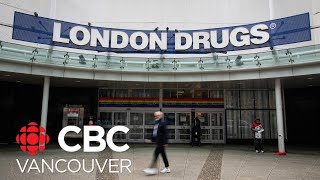 London Drugs pharmacies still mostly closed [upl. by Assenar]