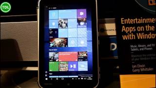 Hands on with Windows 10 Redstone Build 11082 [upl. by Ytomit]