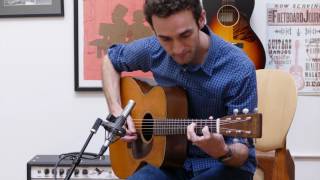 Julian Lage  quot40squot  Fretboard Journal [upl. by Goth]