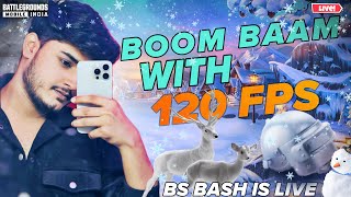 LETS EXPLORE NEW UPDATE BGMI LIVESTREAM GAMEPLAY FULL BOOM BAAM 18  ROAD TO 2K SUBSCRIBERS ♥️🫂 [upl. by Averill]