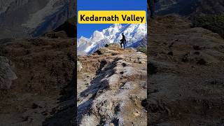 Kedaranth Valley shorts [upl. by Vyse406]