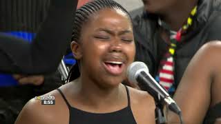 Mdali by Buhle Mda  Thanda Choir [upl. by Lehplar358]