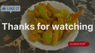 easy and crispy kovaikai fry \ coccinia fry \ thondakai fry in tamil [upl. by Nevai]