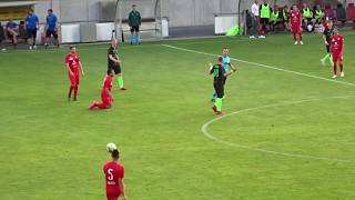 FC Vaduz Breidablik Europaleaque Quali 18072019 [upl. by Anneehs]