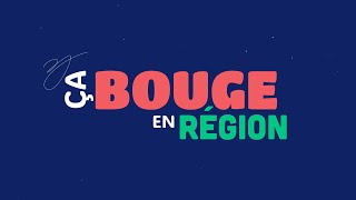 Ça bouge en région Le Mountain cross et le Club de patinage artistique de Rimouski NousTV [upl. by Nylsaj389]