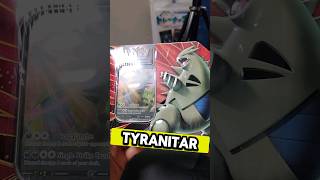 TYRANITAR V STRIKERS TIN OPENING [upl. by Annawad103]