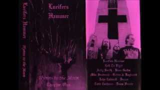 LUCIFERS HAMMER USA  Hymns To The Moon FULL DEMO 1995 [upl. by Long]