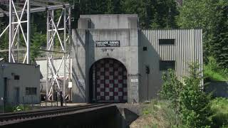 Cascade Tunnel Operations HD [upl. by Ikin]