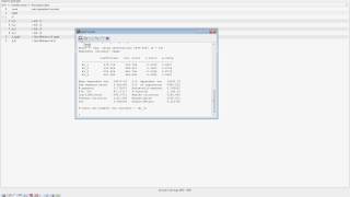 Gretl Tutorial 5  Using Gretl Command [upl. by Notlaw]