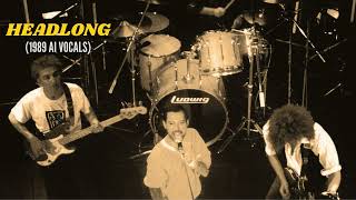 Queen  Headlong 1989 AI Cover [upl. by Bohi]