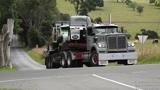 Variety of Awesome Aussie Trucks of all sorts in different locations so sit back and relax and enjoy [upl. by Aynor290]