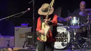 Mike Campbell amp the Dirty Knobs  quotRunnin Down a Dreamquot live at the Guild Theater 51923 [upl. by Ilatan]