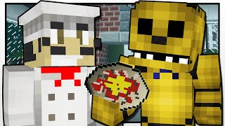 Minecraft  THE PIZZERIA INSPECTOR  Custom Mod Adventure [upl. by Dori763]