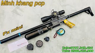 FULL VÍP FX FACTOR MINI NGẮN GỌN CƠ ĐỘNG [upl. by Esenaj]