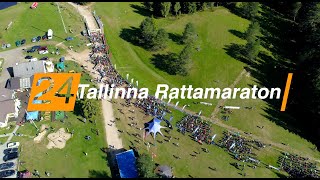 24 Tallinna Rattamaraton [upl. by Mcmurry]