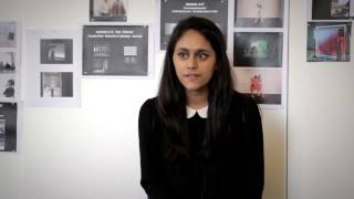 Business of Fashion Undergraduate at Polimoda  QampA with Students Aditi Menon [upl. by Yarised]