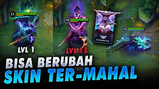 Skin Termahal di Wild Rift Review Skin Ultimate Fiend Queller Yone Swain Camille Varus Pyke [upl. by Etteniotna]