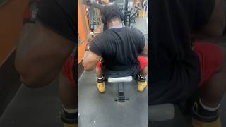 Back Workout backexercise backtraining backworkout motivation lifestyle shoulder shorts [upl. by Attennaj]