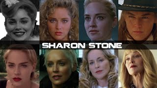 Sharon Stone  Filmography 19802019 [upl. by Gnohc]