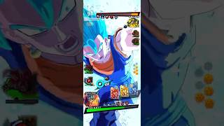 Future buff for fest pls toshi 🙏🏼 fusion vegito dragonballegends dragonballmobilegame [upl. by Acinoev]