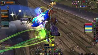 Twin Peaks 110  Battleground 185  WoW Cataclysm Balance Druid PVP [upl. by Malaspina534]