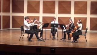 Mozart  Clarinet Quintet in A K581 [upl. by Ojyllek]