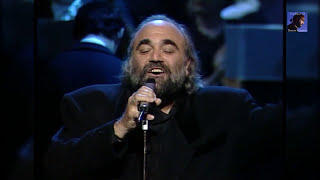 Demis Roussos  Its Five O Clock Live From Bratislava HD [upl. by Acinoreb]